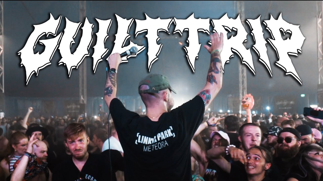 Guilt Trip live performance